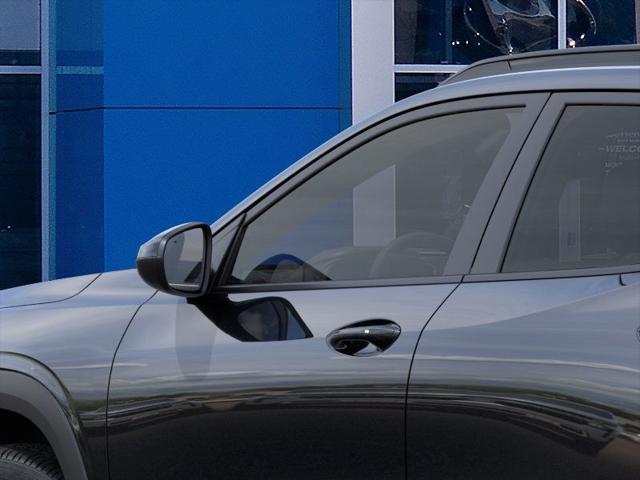 new 2025 Chevrolet Trax car, priced at $23,417