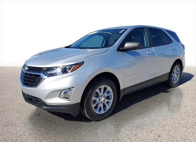 used 2021 Chevrolet Equinox car, priced at $21,999