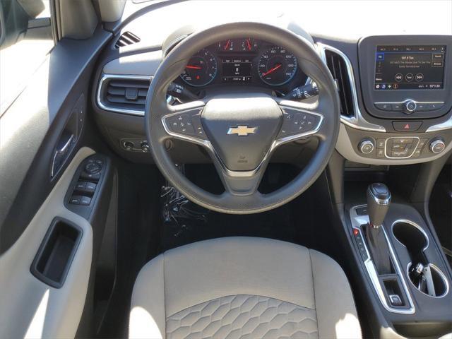 used 2021 Chevrolet Equinox car, priced at $21,999