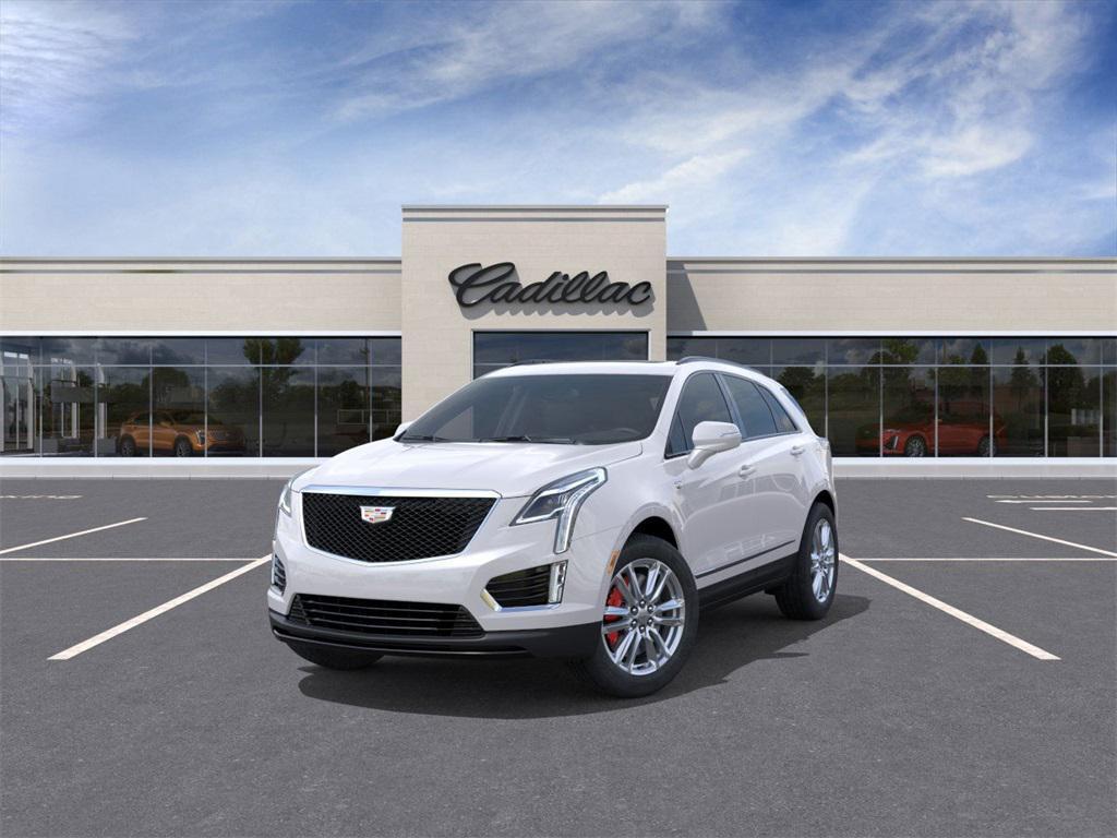 new 2025 Cadillac XT5 car, priced at $53,351