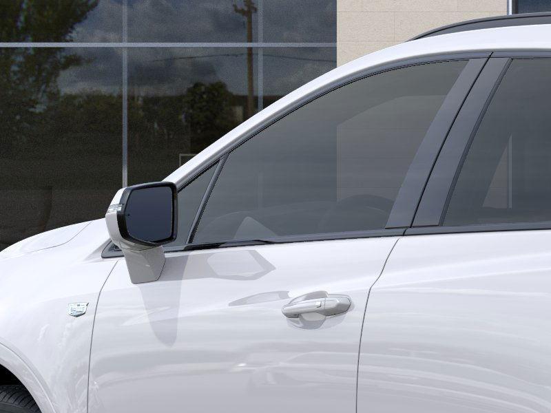 new 2025 Cadillac XT5 car, priced at $53,351
