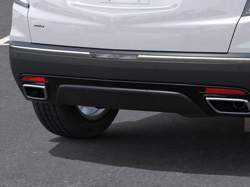 new 2025 Cadillac XT5 car, priced at $53,351