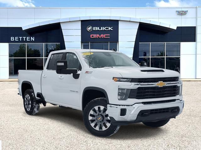 used 2024 Chevrolet Silverado 3500 car, priced at $60,999