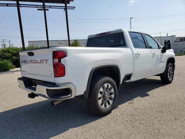used 2024 Chevrolet Silverado 3500 car, priced at $56,999