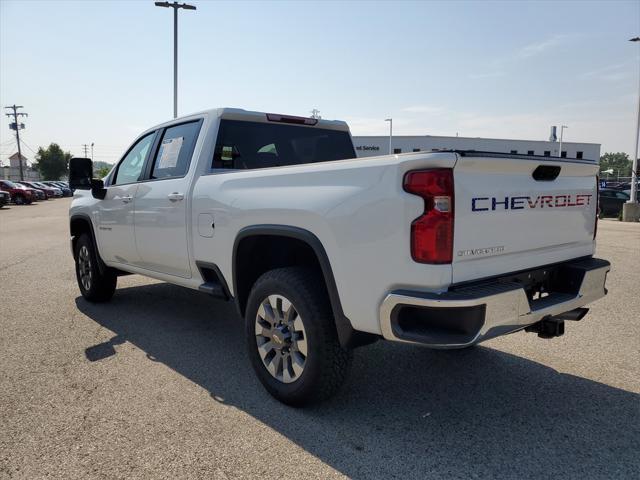 used 2024 Chevrolet Silverado 3500 car, priced at $56,999
