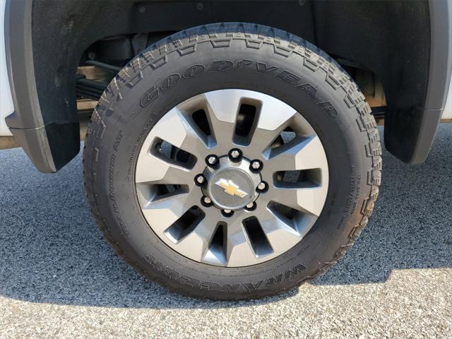 used 2024 Chevrolet Silverado 3500 car, priced at $56,999