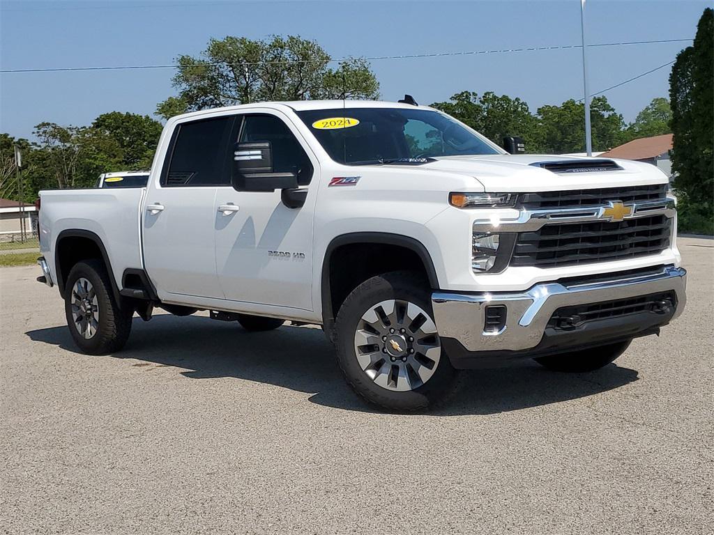 used 2024 Chevrolet Silverado 3500 car, priced at $55,998