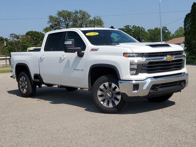 used 2024 Chevrolet Silverado 3500 car, priced at $56,999