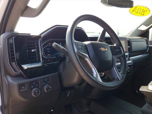 used 2024 Chevrolet Silverado 3500 car, priced at $56,999