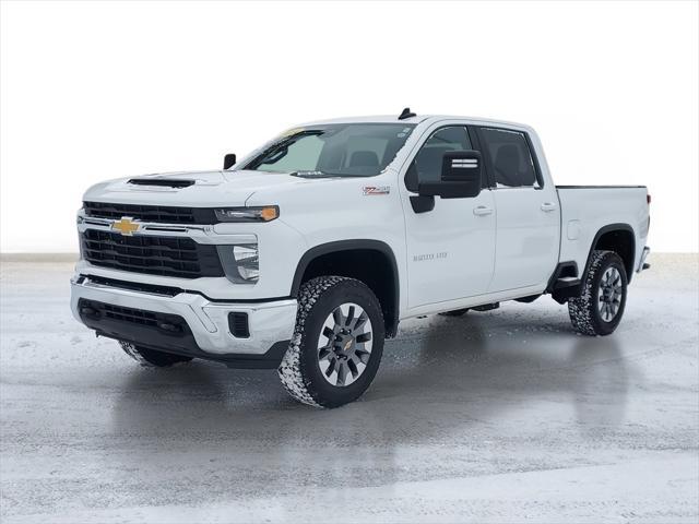 used 2024 Chevrolet Silverado 3500 car, priced at $60,999