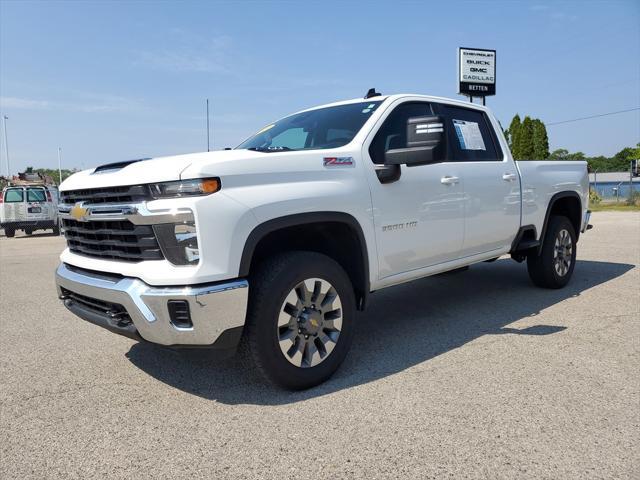 used 2024 Chevrolet Silverado 3500 car, priced at $56,999