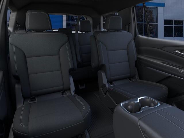 new 2025 Chevrolet Traverse car, priced at $41,570