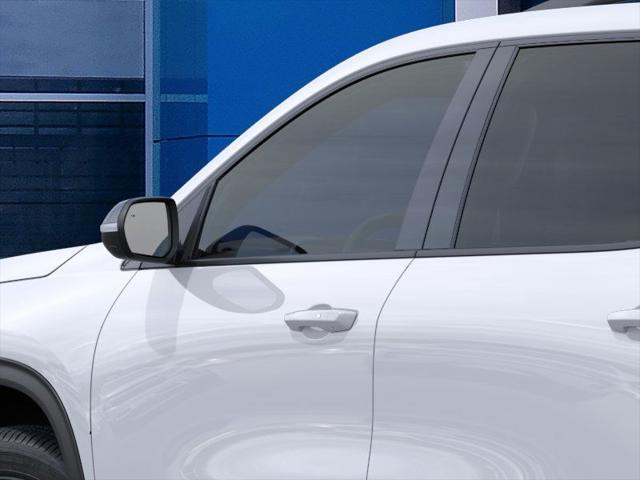 new 2025 Chevrolet Traverse car, priced at $41,570