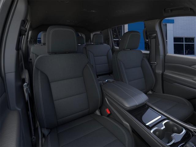 new 2025 Chevrolet Traverse car, priced at $41,570