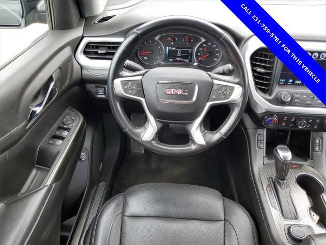 used 2019 GMC Acadia car, priced at $17,999