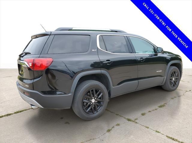 used 2019 GMC Acadia car, priced at $17,999