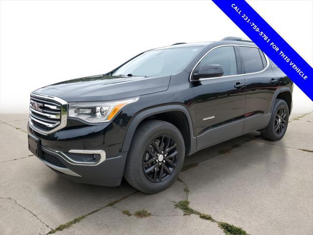 used 2019 GMC Acadia car, priced at $17,999