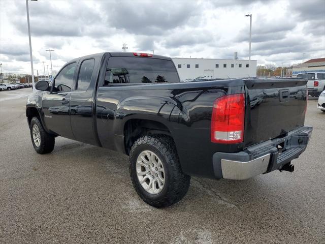 used 2011 GMC Sierra 1500 car, priced at $9,999