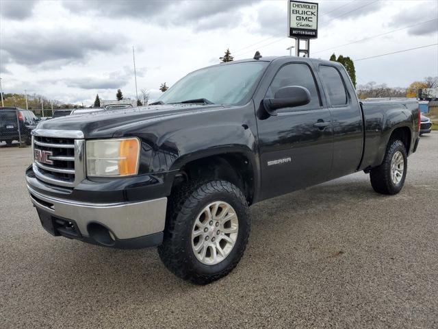 used 2011 GMC Sierra 1500 car, priced at $9,999