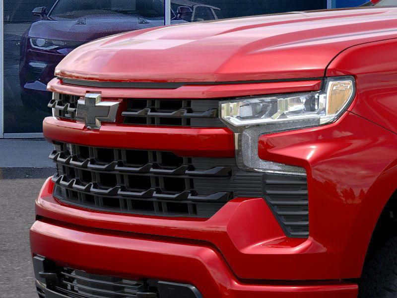 new 2025 Chevrolet Silverado 1500 car, priced at $46,630