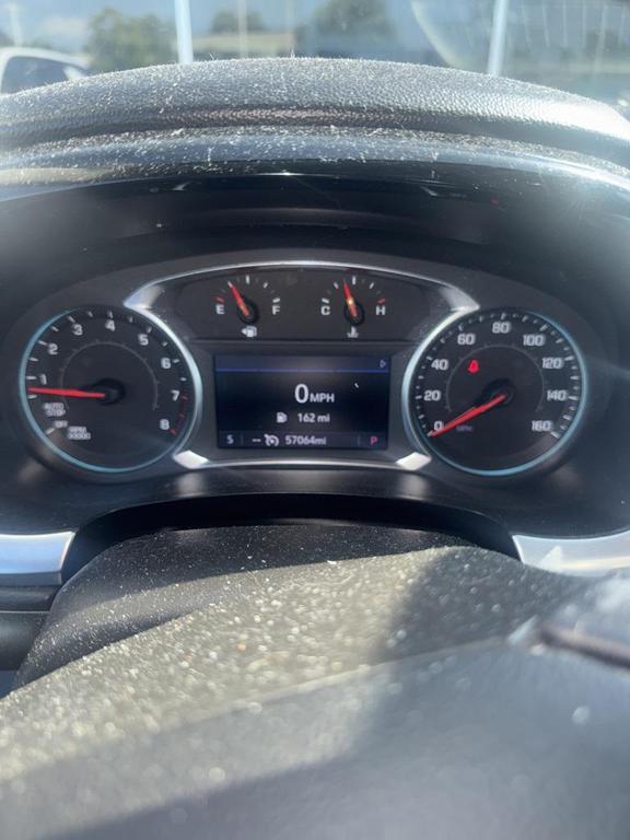 used 2021 Chevrolet Traverse car, priced at $25,799
