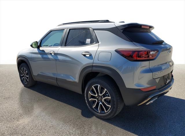 new 2025 Chevrolet TrailBlazer car, priced at $30,805