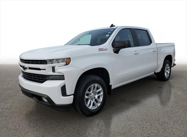 used 2022 Chevrolet Silverado 1500 car, priced at $40,499