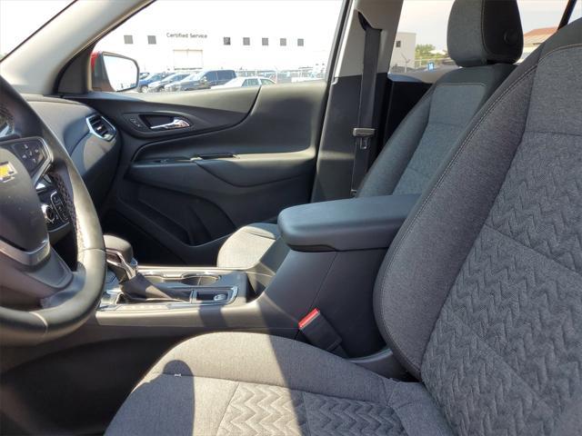 used 2023 Chevrolet Equinox car, priced at $24,999