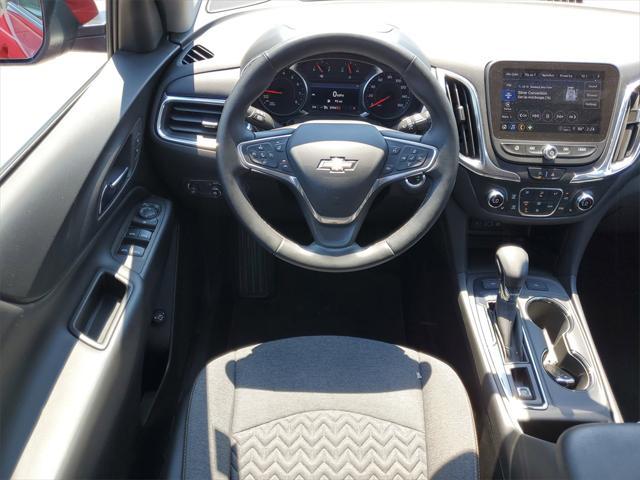 used 2023 Chevrolet Equinox car, priced at $24,999