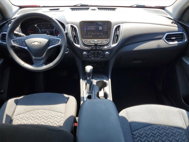 used 2023 Chevrolet Equinox car, priced at $24,999