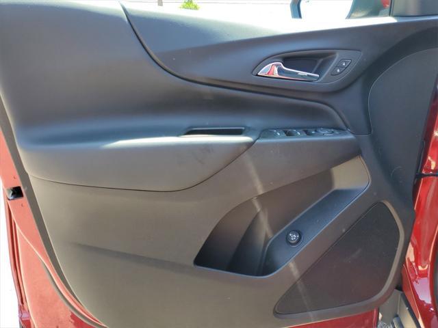 used 2023 Chevrolet Equinox car, priced at $24,999