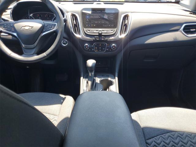 used 2023 Chevrolet Equinox car, priced at $24,999