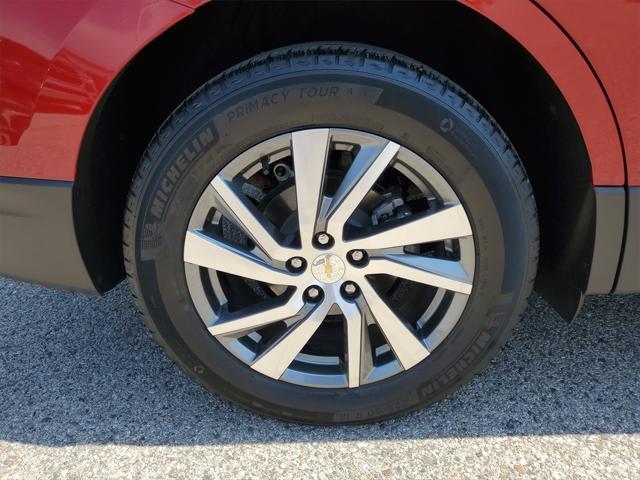 used 2023 Chevrolet Equinox car, priced at $24,999