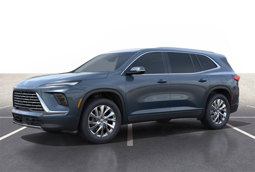 new 2026 Buick Enclave car, priced at $46,206