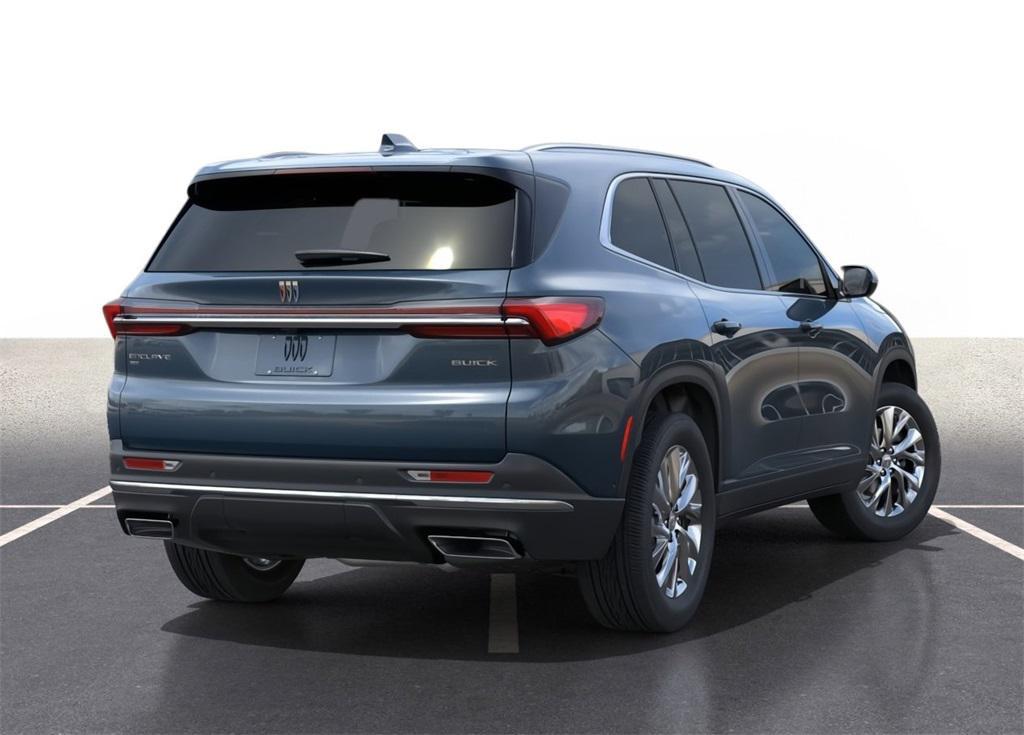 new 2026 Buick Enclave car, priced at $46,206