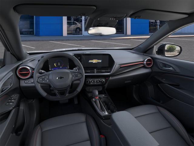 new 2025 Chevrolet Trax car, priced at $24,598
