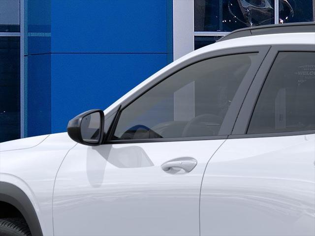 new 2025 Chevrolet Trax car, priced at $24,598