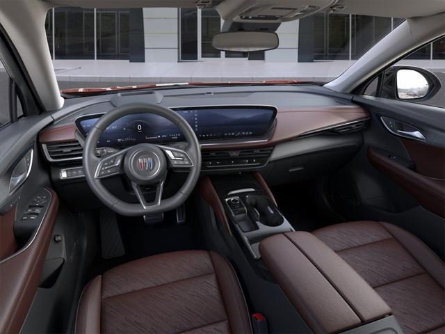 new 2025 Buick Envision car, priced at $40,069