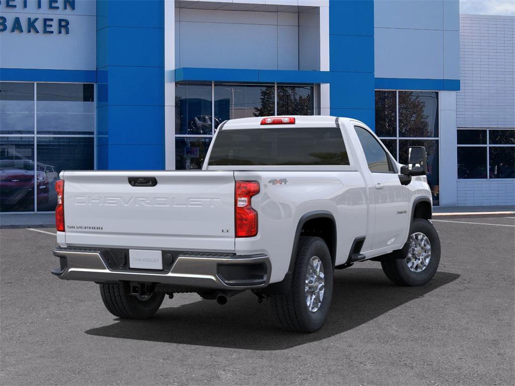 new 2025 Chevrolet Silverado 2500 car, priced at $50,988