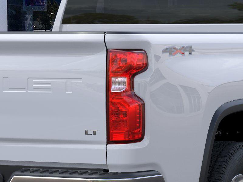 new 2025 Chevrolet Silverado 2500 car, priced at $50,988