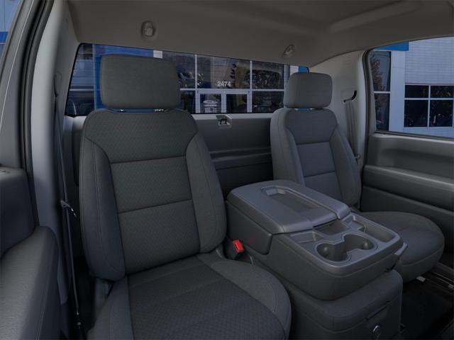 new 2025 Chevrolet Silverado 2500 car, priced at $50,488