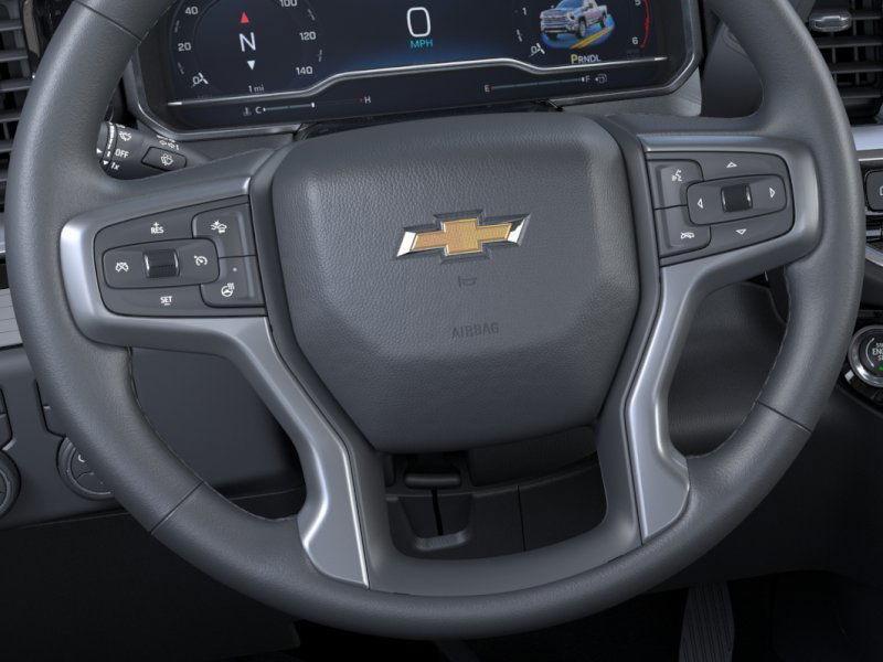 new 2025 Chevrolet Silverado 2500 car, priced at $50,988