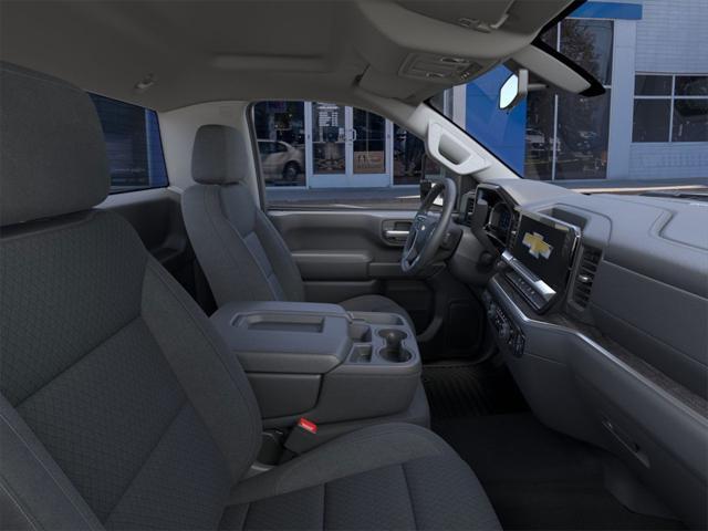 new 2025 Chevrolet Silverado 2500 car, priced at $50,488