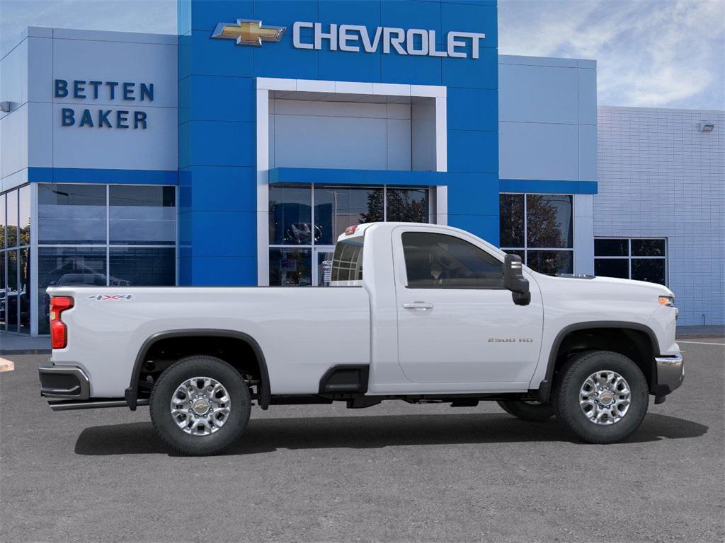 new 2025 Chevrolet Silverado 2500 car, priced at $50,988