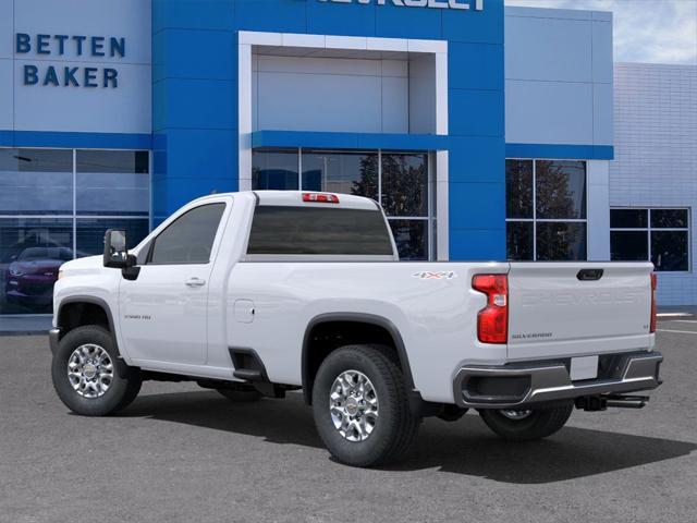 new 2025 Chevrolet Silverado 2500 car, priced at $50,488