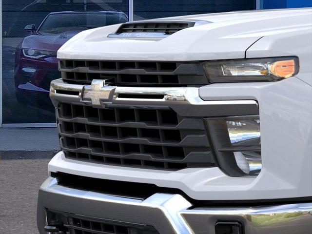 new 2025 Chevrolet Silverado 2500 car, priced at $50,488