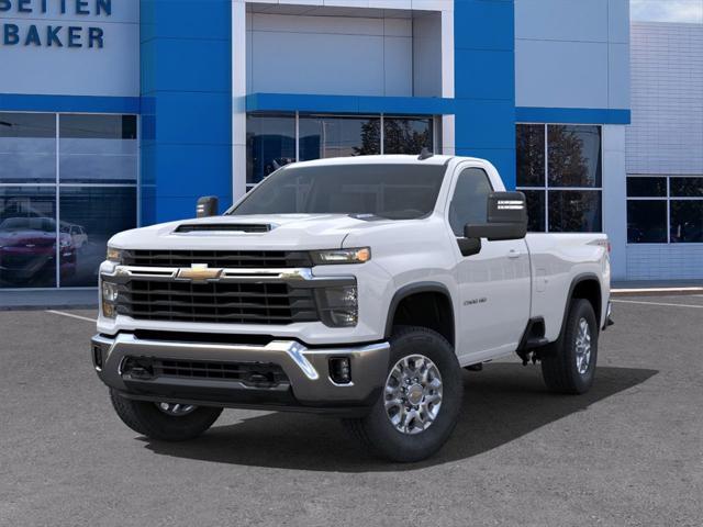 new 2025 Chevrolet Silverado 2500 car, priced at $50,488
