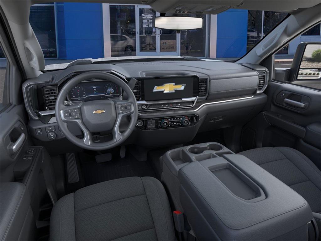 new 2025 Chevrolet Silverado 2500 car, priced at $50,988