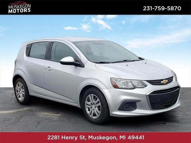 used 2020 Chevrolet Sonic car, priced at $7,999