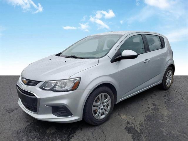 used 2020 Chevrolet Sonic car, priced at $8,999